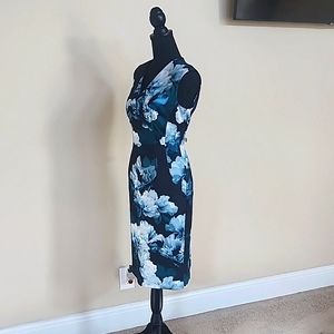 Calvin Klein Sheath Dress